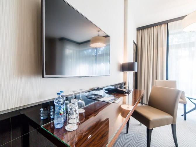 Prywatny Apartament W Hotelu Diune โควอบเซก ภายนอก รูปภาพ