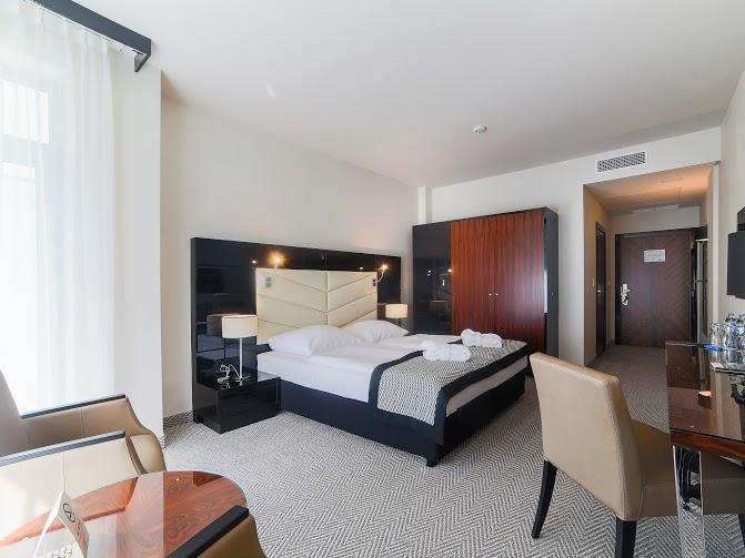 Prywatny Apartament W Hotelu Diune โควอบเซก ภายนอก รูปภาพ
