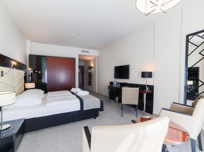 Prywatny Apartament W Hotelu Diune โควอบเซก ภายนอก รูปภาพ