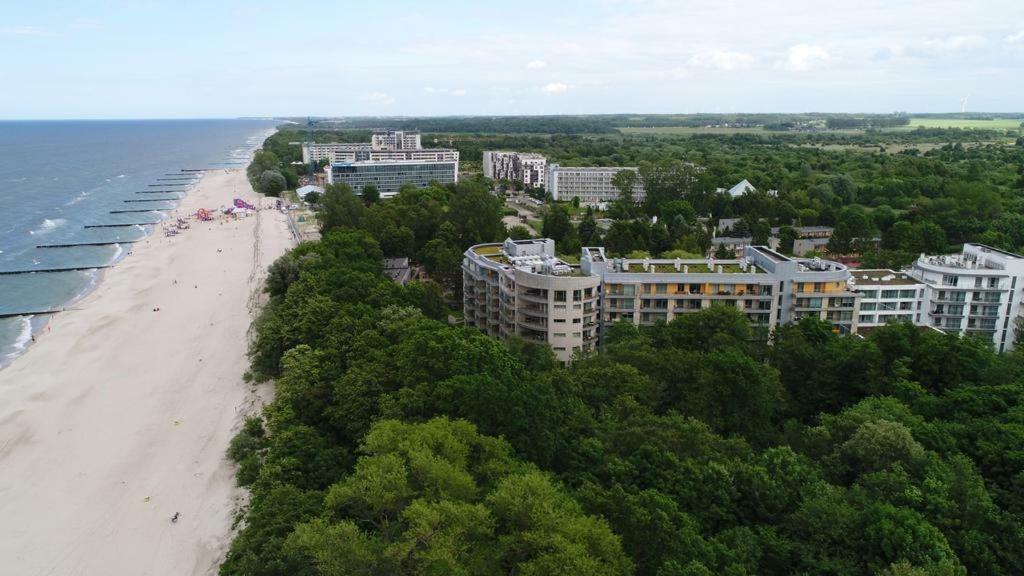 Prywatny Apartament W Hotelu Diune โควอบเซก ภายนอก รูปภาพ