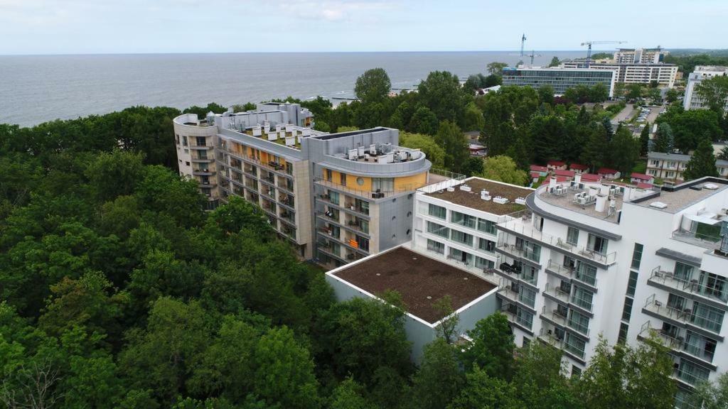 Prywatny Apartament W Hotelu Diune โควอบเซก ภายนอก รูปภาพ