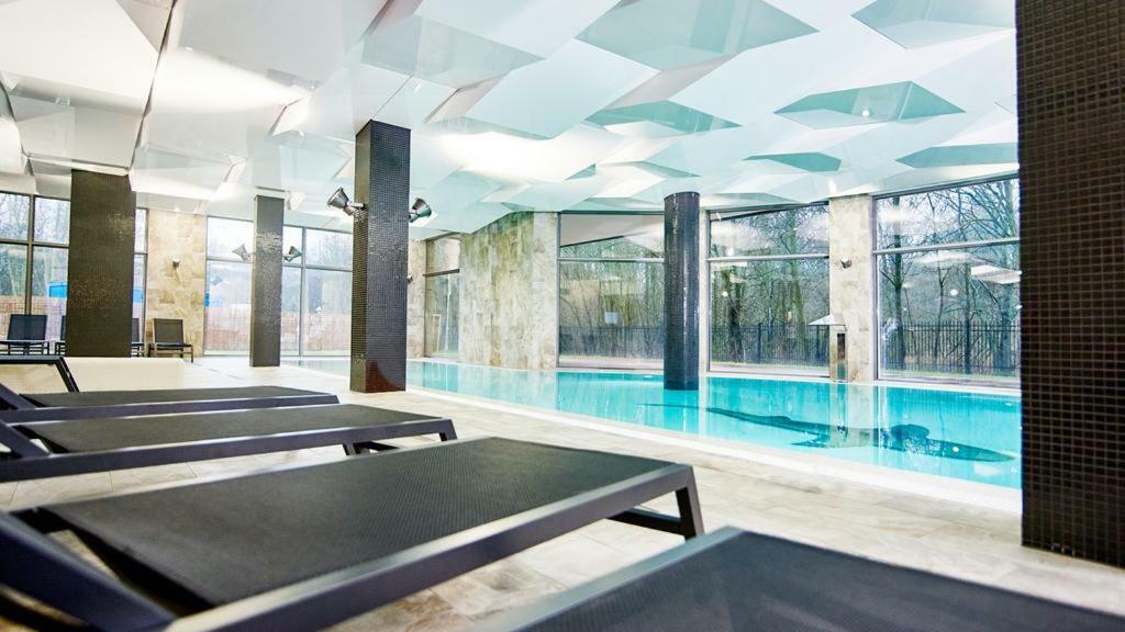 Prywatny Apartament W Hotelu Diune โควอบเซก ภายนอก รูปภาพ
